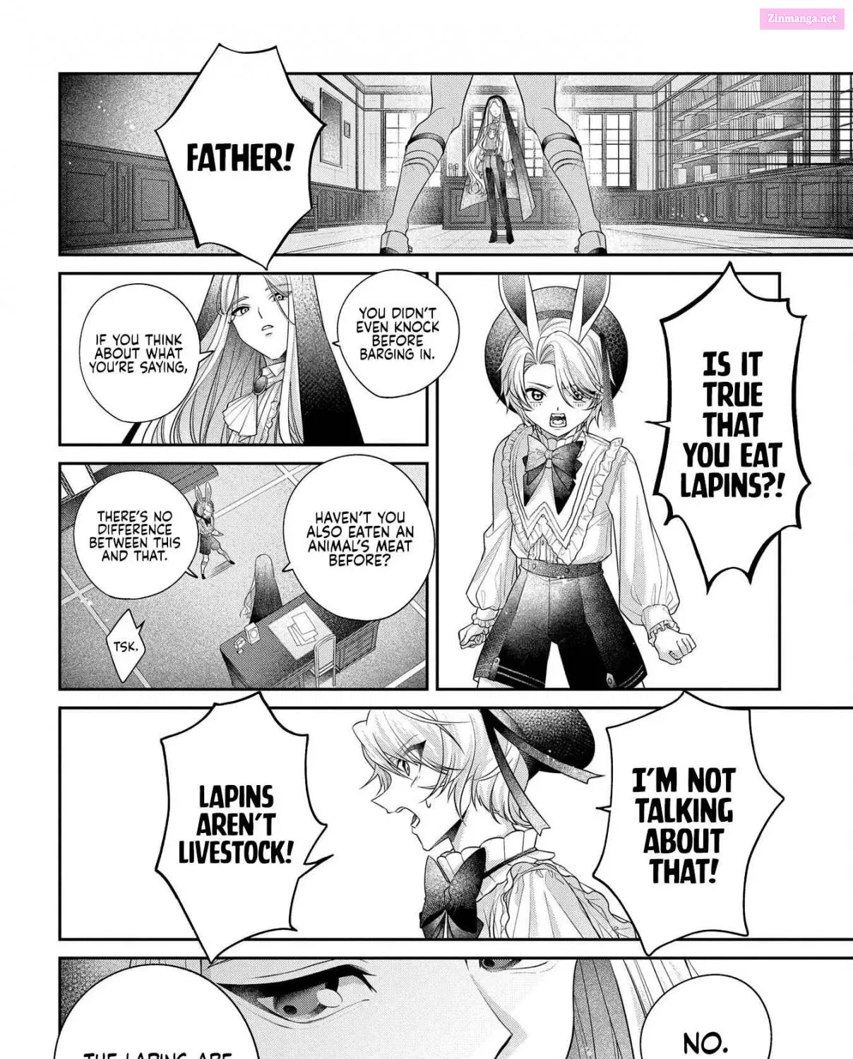 Enkan no Lapin Chapter 1 page 90 - MangaKakalot