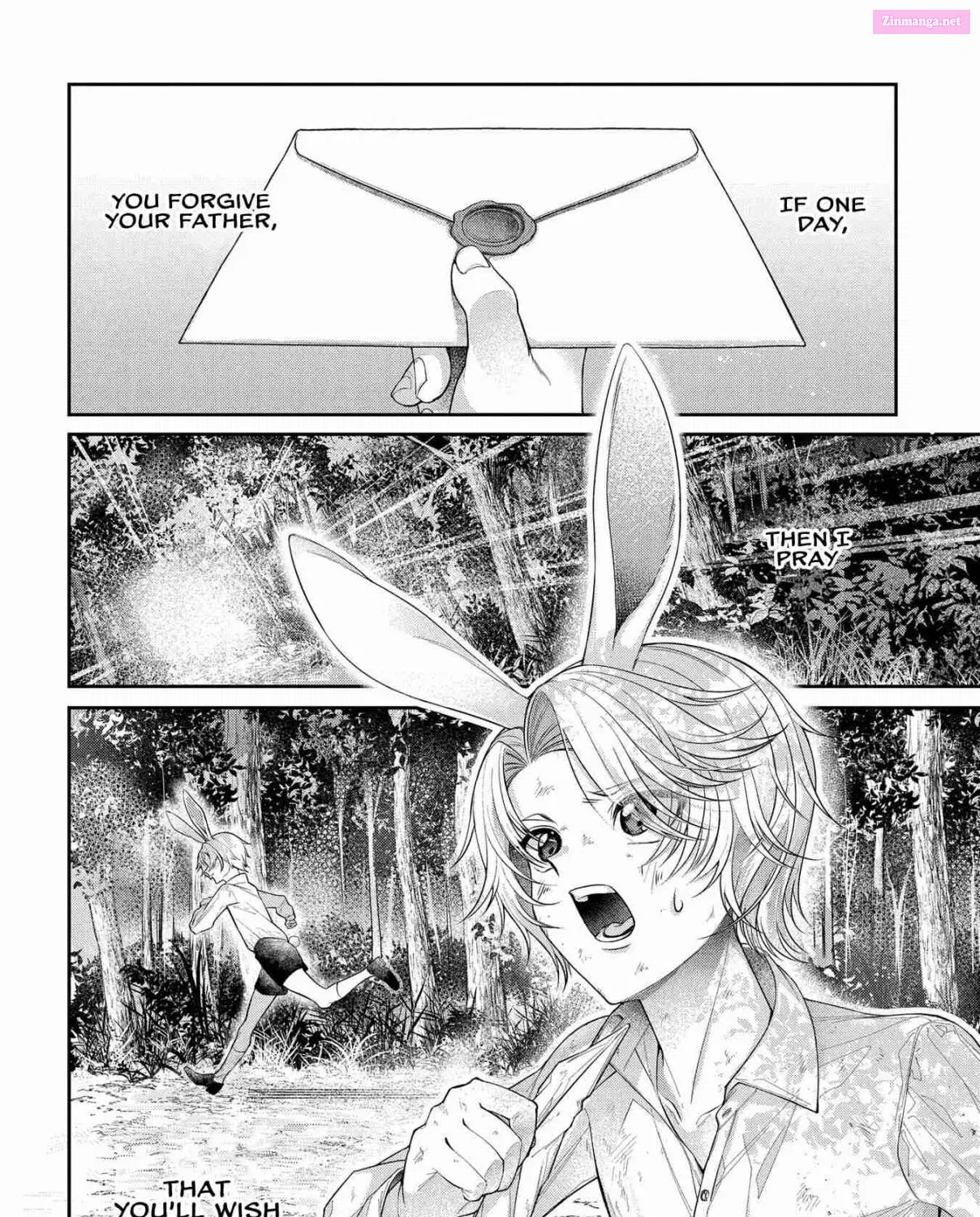 Enkan no Lapin Chapter 1 page 10 - MangaKakalot