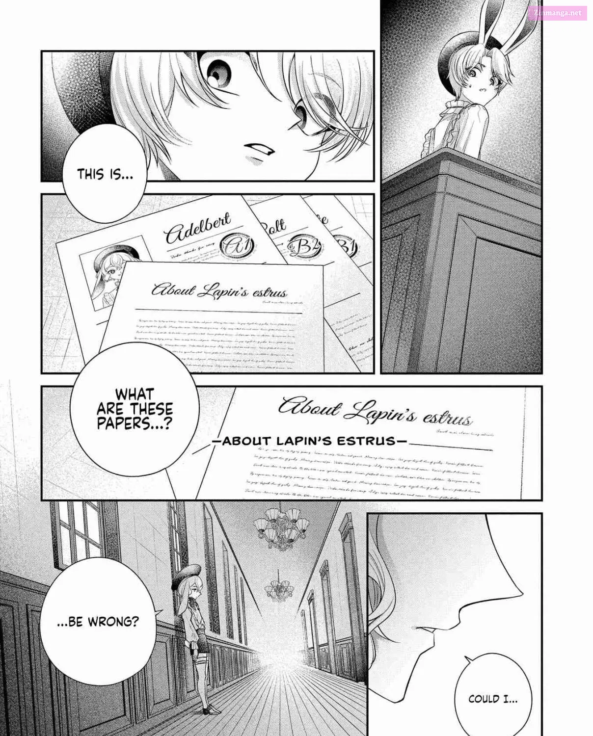 Enkan no Lapin Chapter 1 page 94 - MangaKakalot