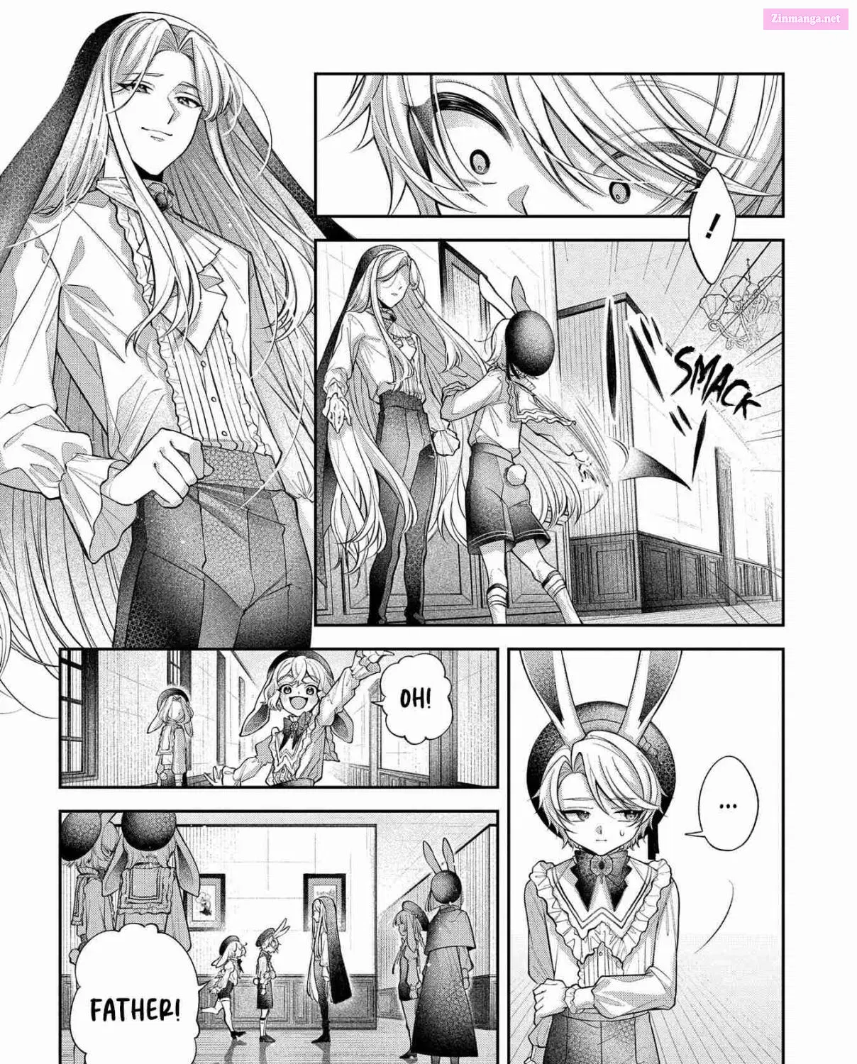 Enkan no Lapin Chapter 2 page 24 - MangaKakalot