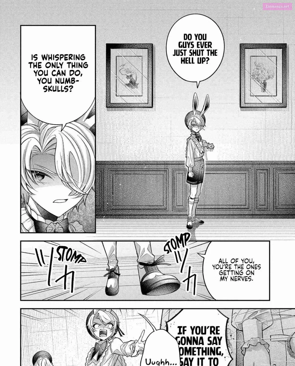 Enkan no Lapin Chapter 2 page 28 - MangaKakalot