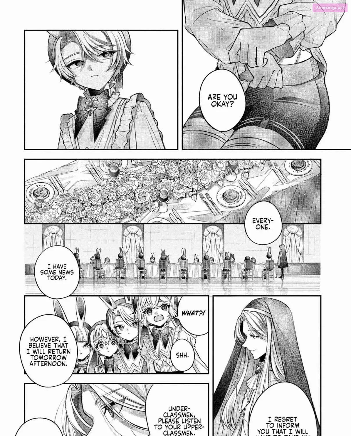 Enkan no Lapin Chapter 2 page 32 - MangaKakalot