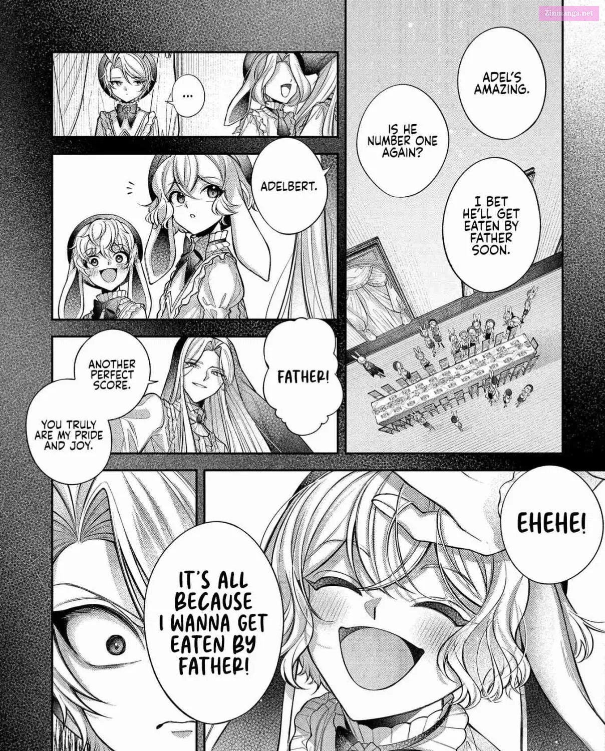 Enkan no Lapin Chapter 2 page 44 - MangaKakalot