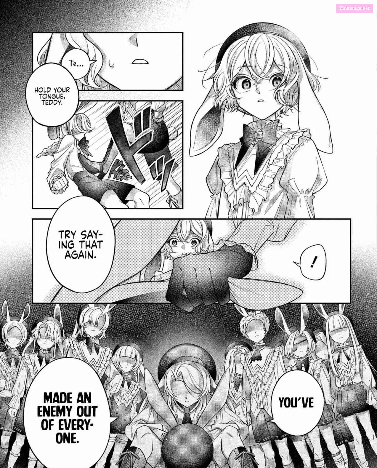 Enkan no Lapin Chapter 2 page 48 - MangaKakalot