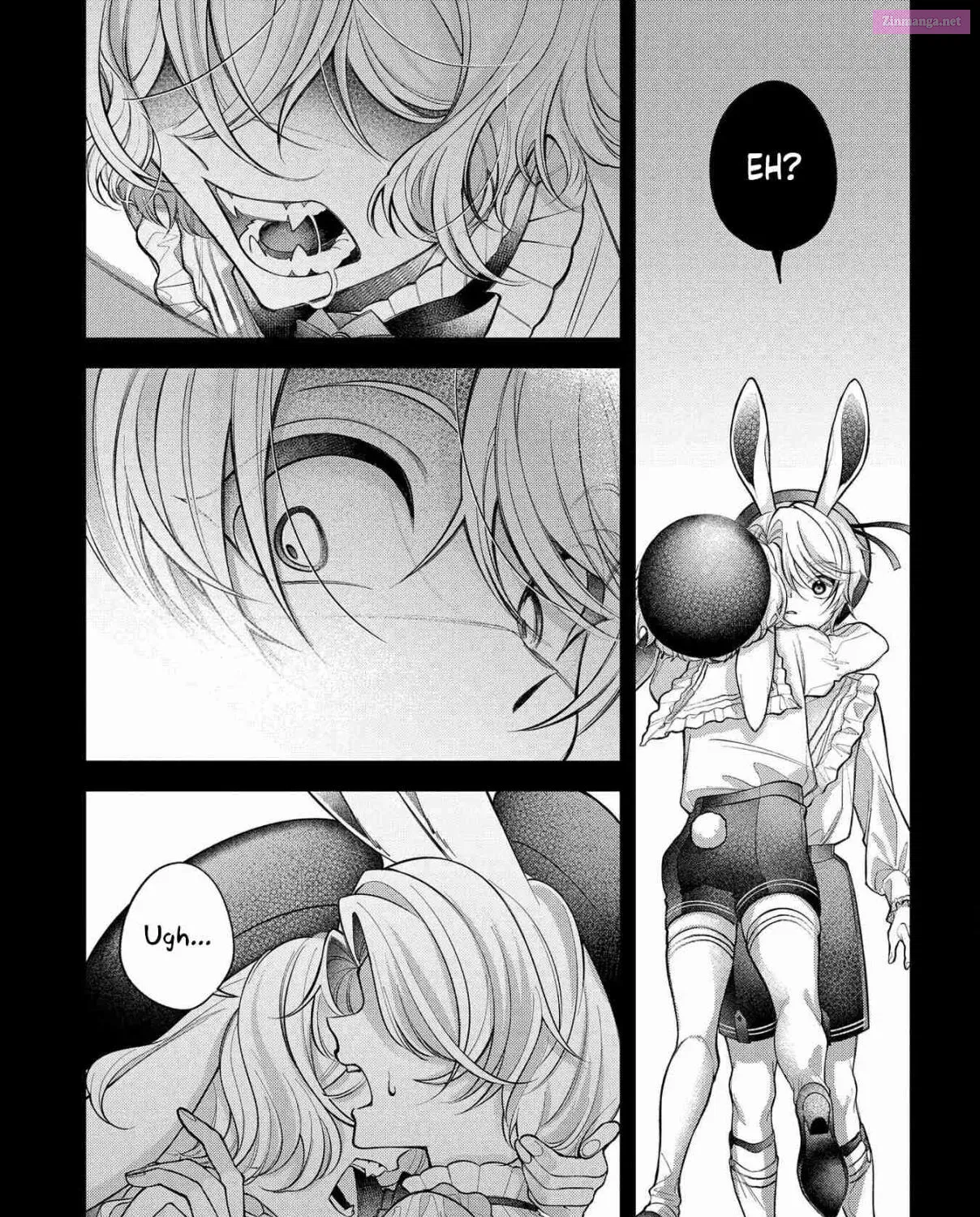 Enkan no Lapin Chapter 2 page 6 - MangaKakalot