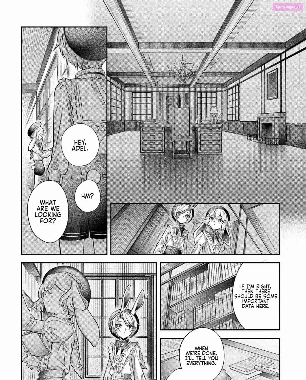 Enkan no Lapin Chapter 2 page 70 - MangaKakalot