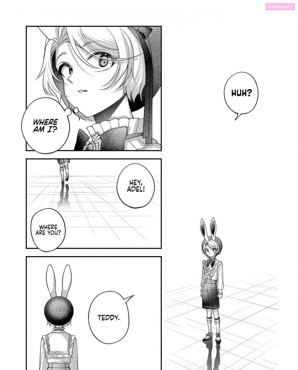 Enkan no Lapin Chapter 3 page 1 - MangaKakalot