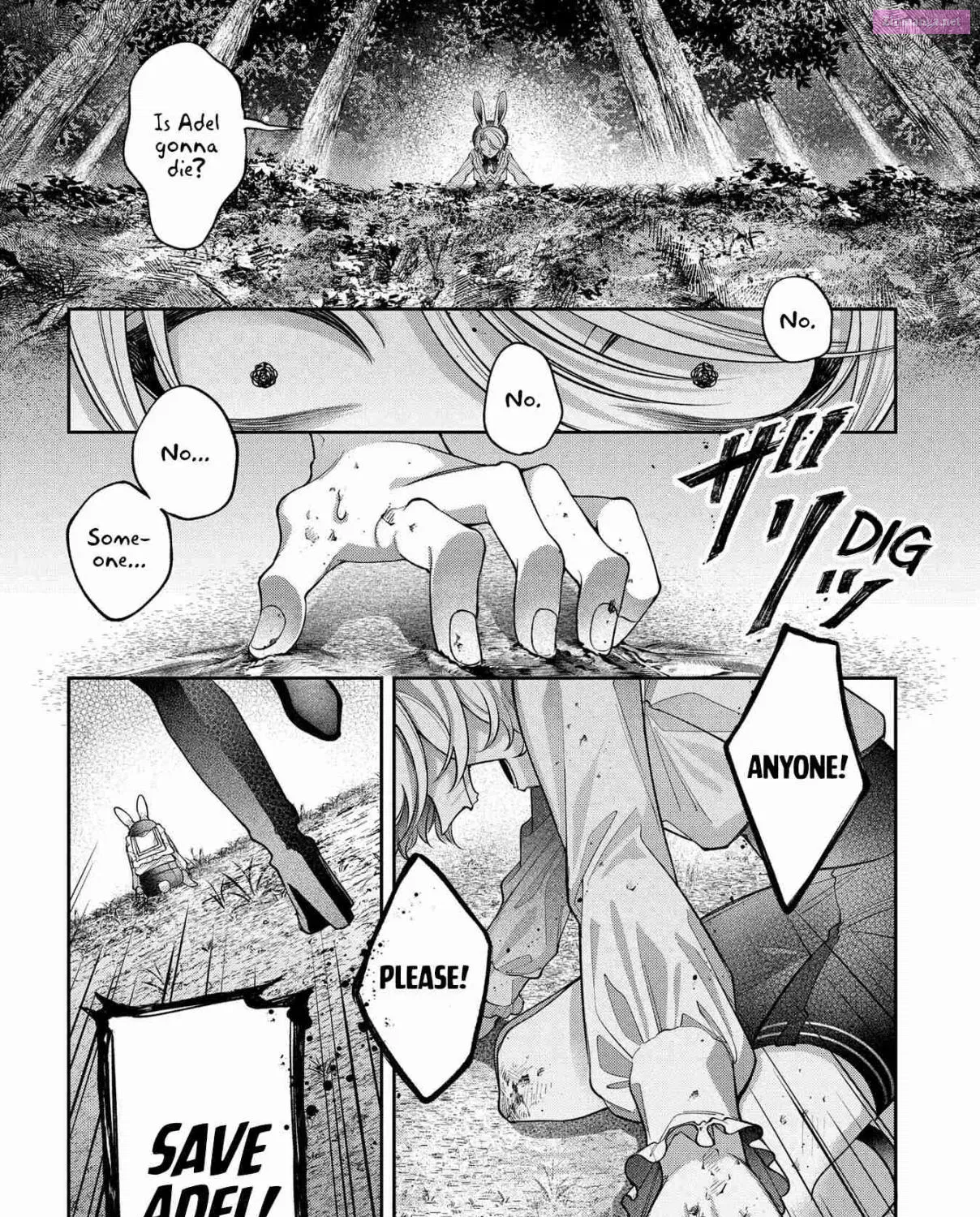 Enkan no Lapin Chapter 3 page 32 - MangaKakalot