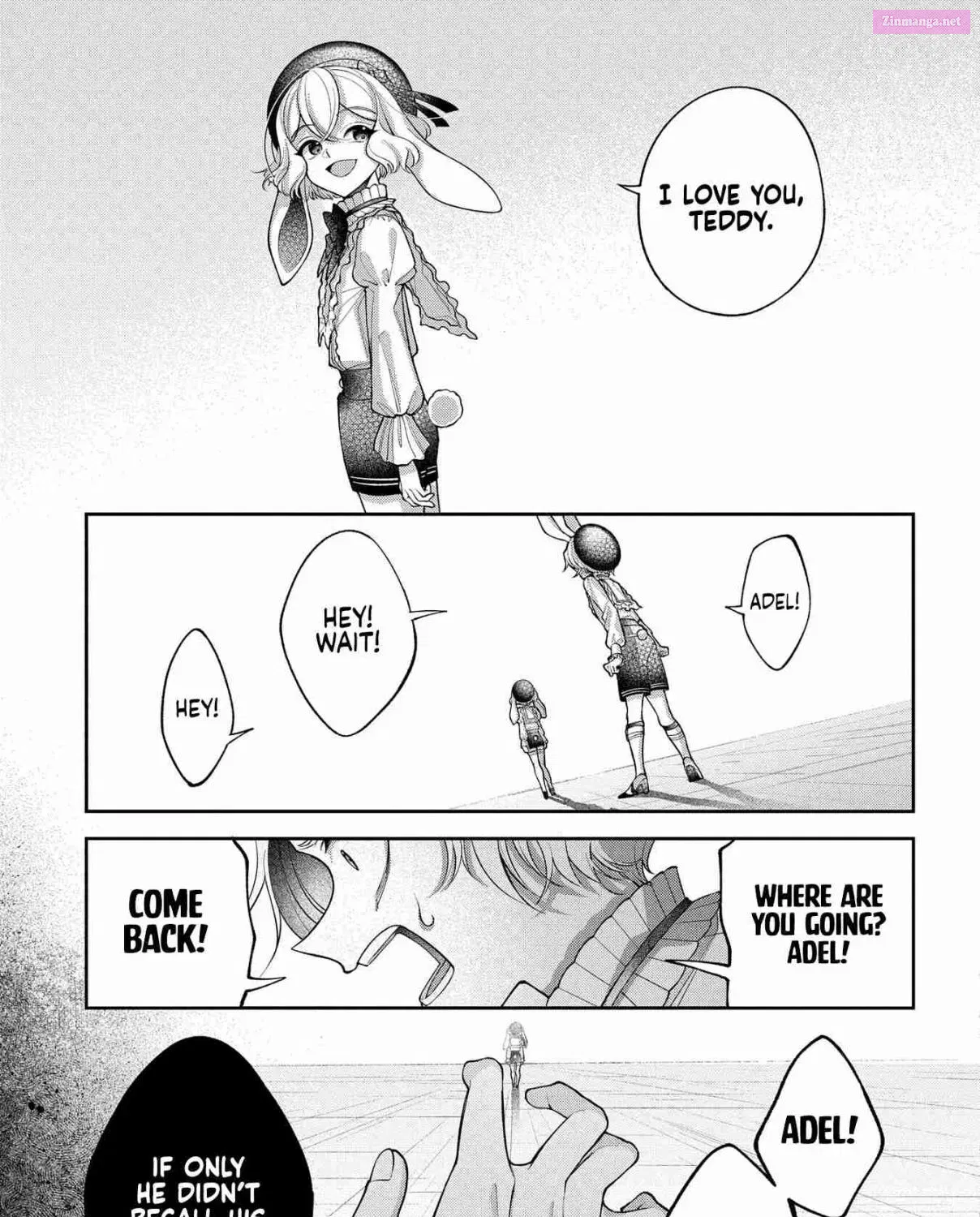 Enkan no Lapin Chapter 3 page 5 - MangaKakalot