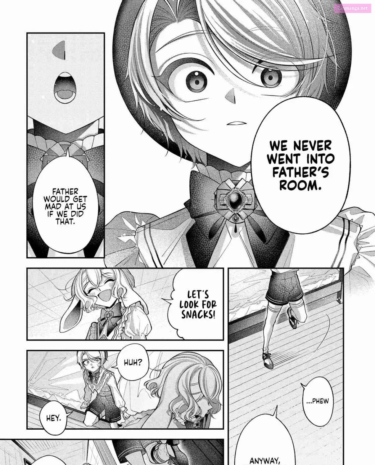 Enkan no Lapin Chapter 3 page 44 - MangaKakalot