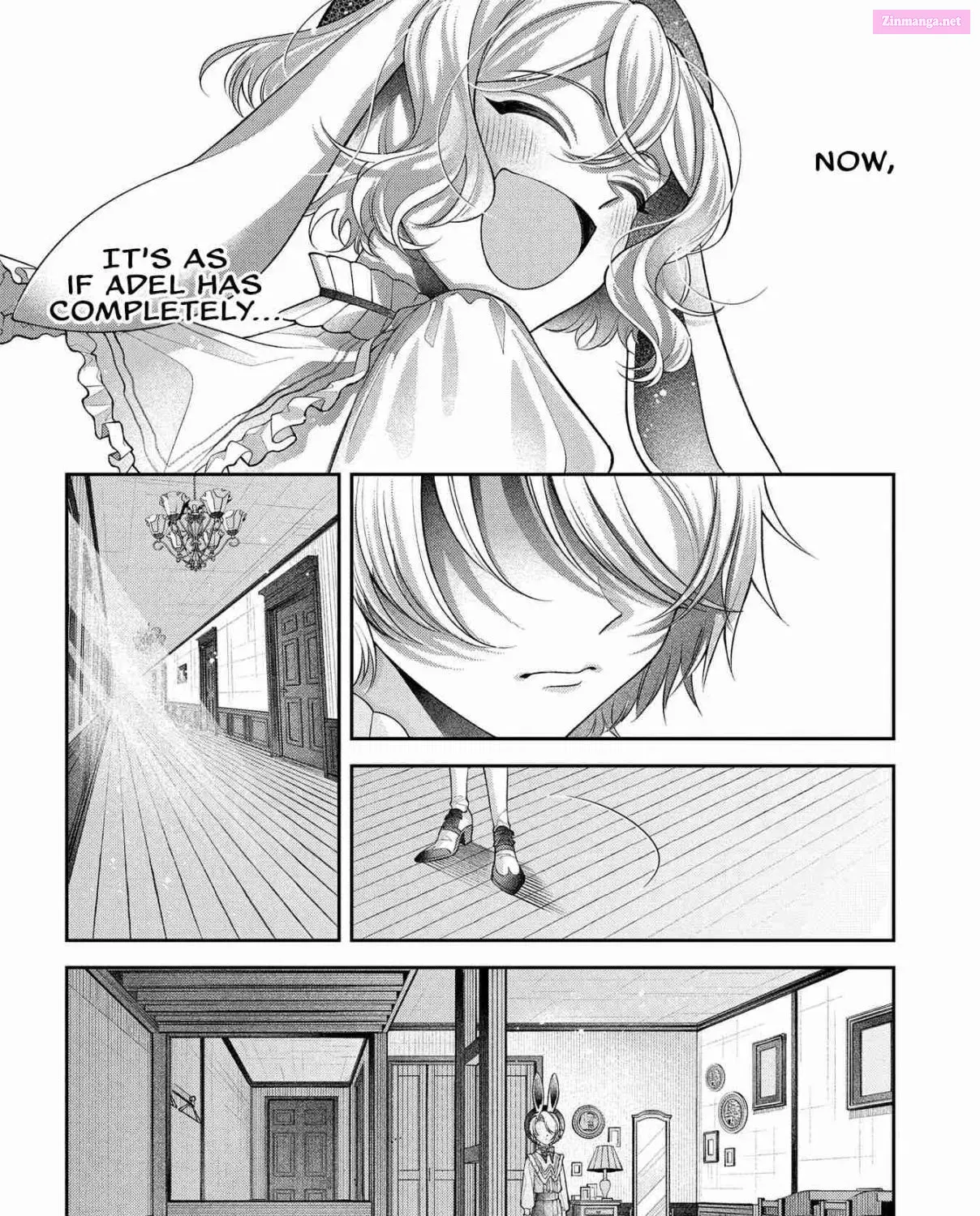 Enkan no Lapin Chapter 3 page 60 - MangaKakalot