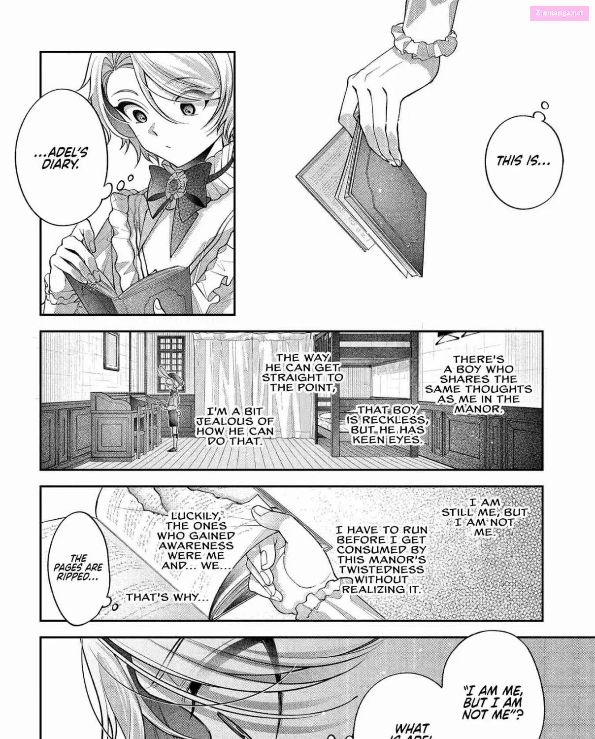 Enkan no Lapin Chapter 3 page 64 - MangaKakalot