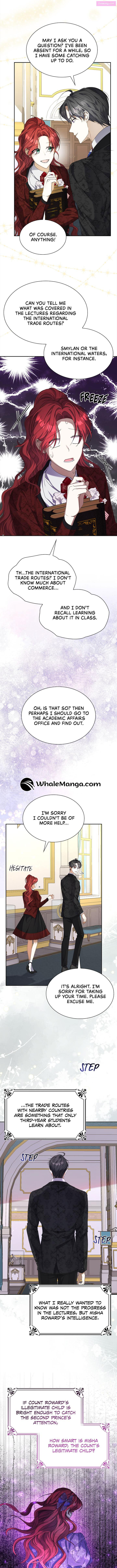 Enough With The Flirting Chapter 8 page 4 - MangaKakalot