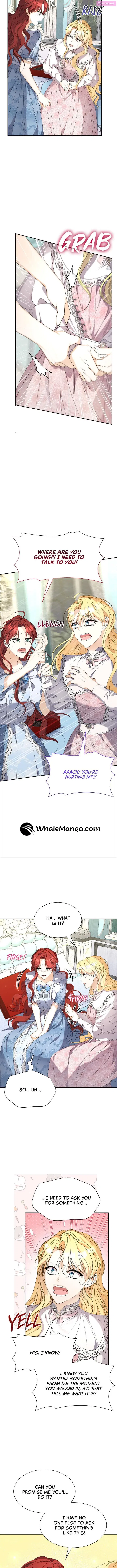 Enough With The Flirting Chapter 9 page 6 - MangaKakalot