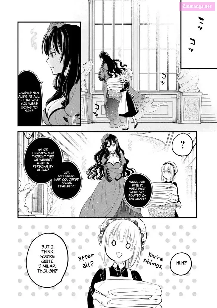 Eris no Seihai Chapter 11 page 15 - MangaKakalot