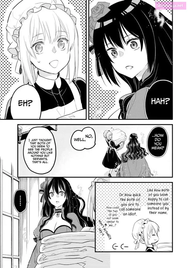 Eris no Seihai Chapter 11 page 16 - MangaKakalot