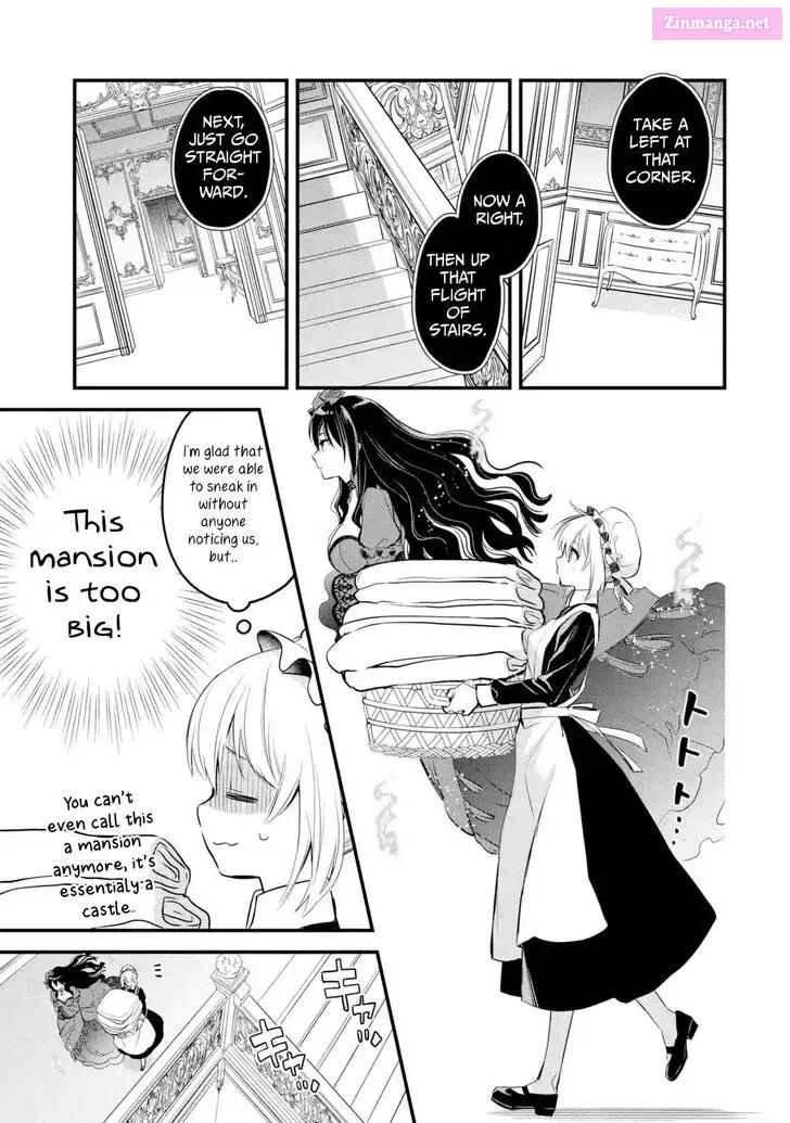 Eris no Seihai Chapter 11 page 8 - MangaKakalot