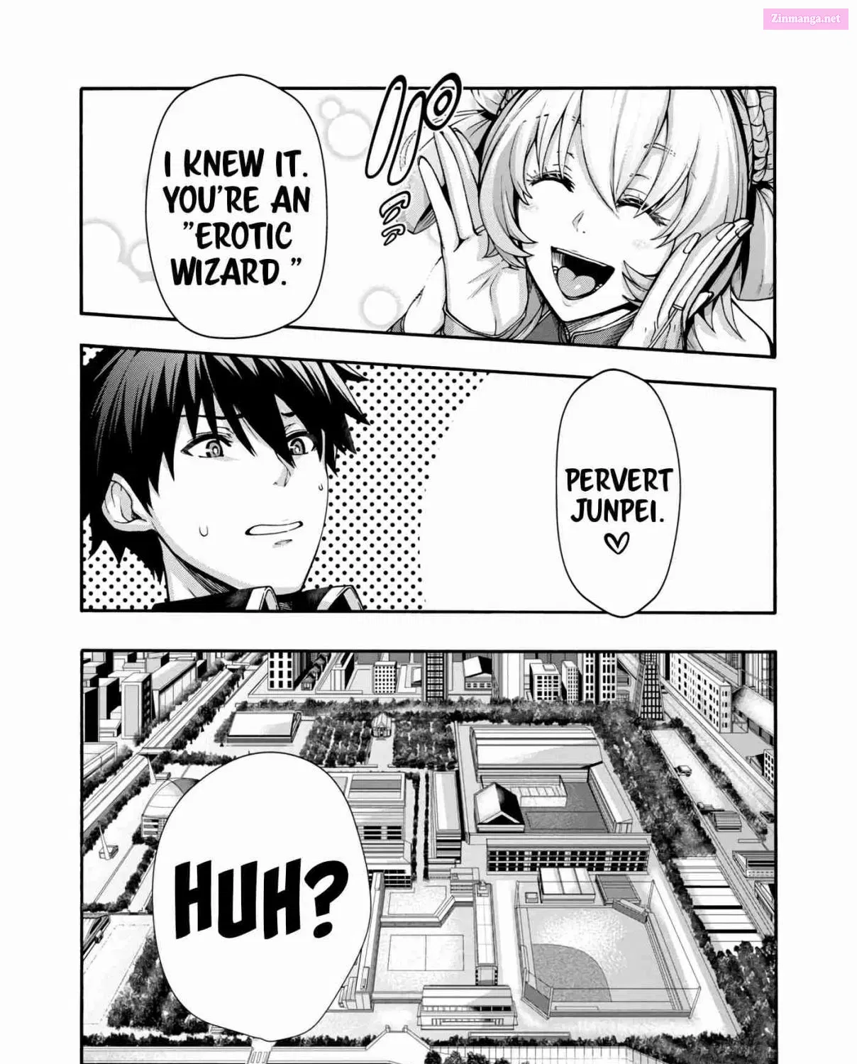 Erotical Wizard to 12-nin no Hanayome Chapter 1 page 104 - MangaNelo