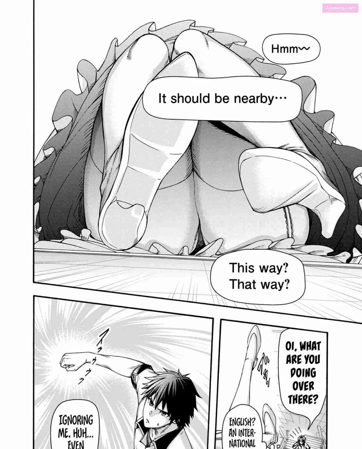 Erotical Wizard to 12-nin no Hanayome Chapter 1 page 12 - MangaKakalot