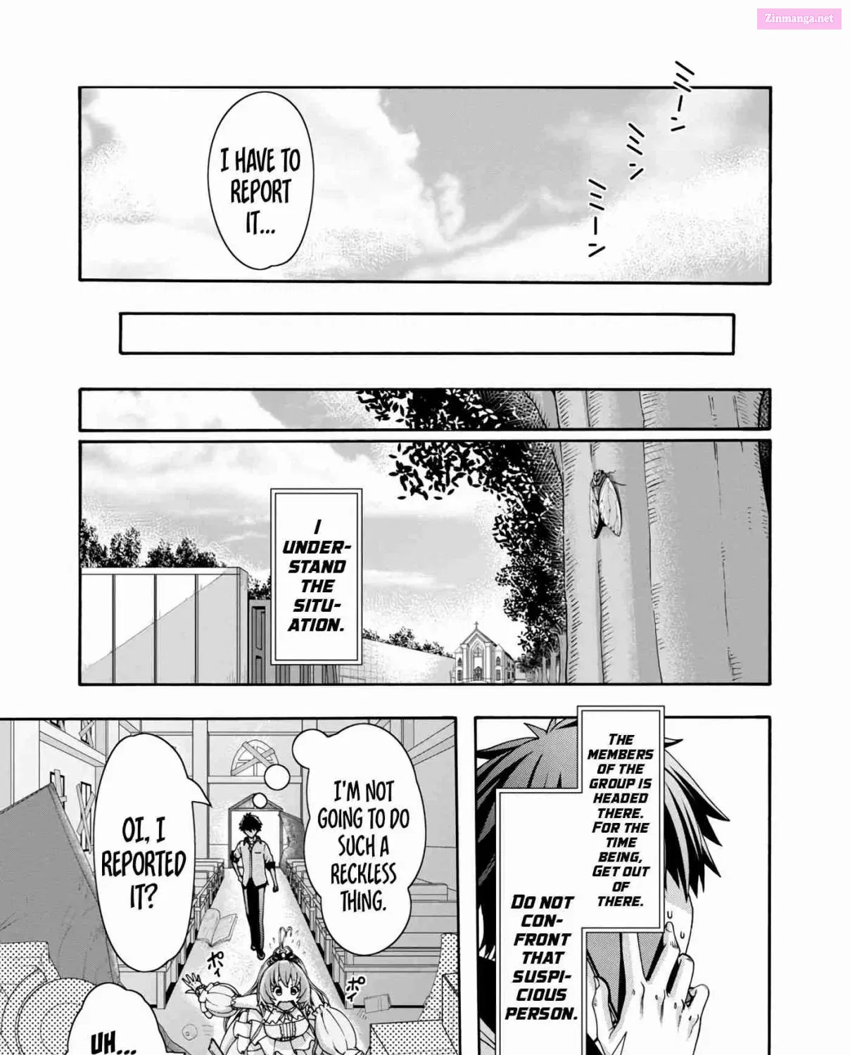 Erotical Wizard to 12-nin no Hanayome Chapter 1 page 42 - MangaNelo