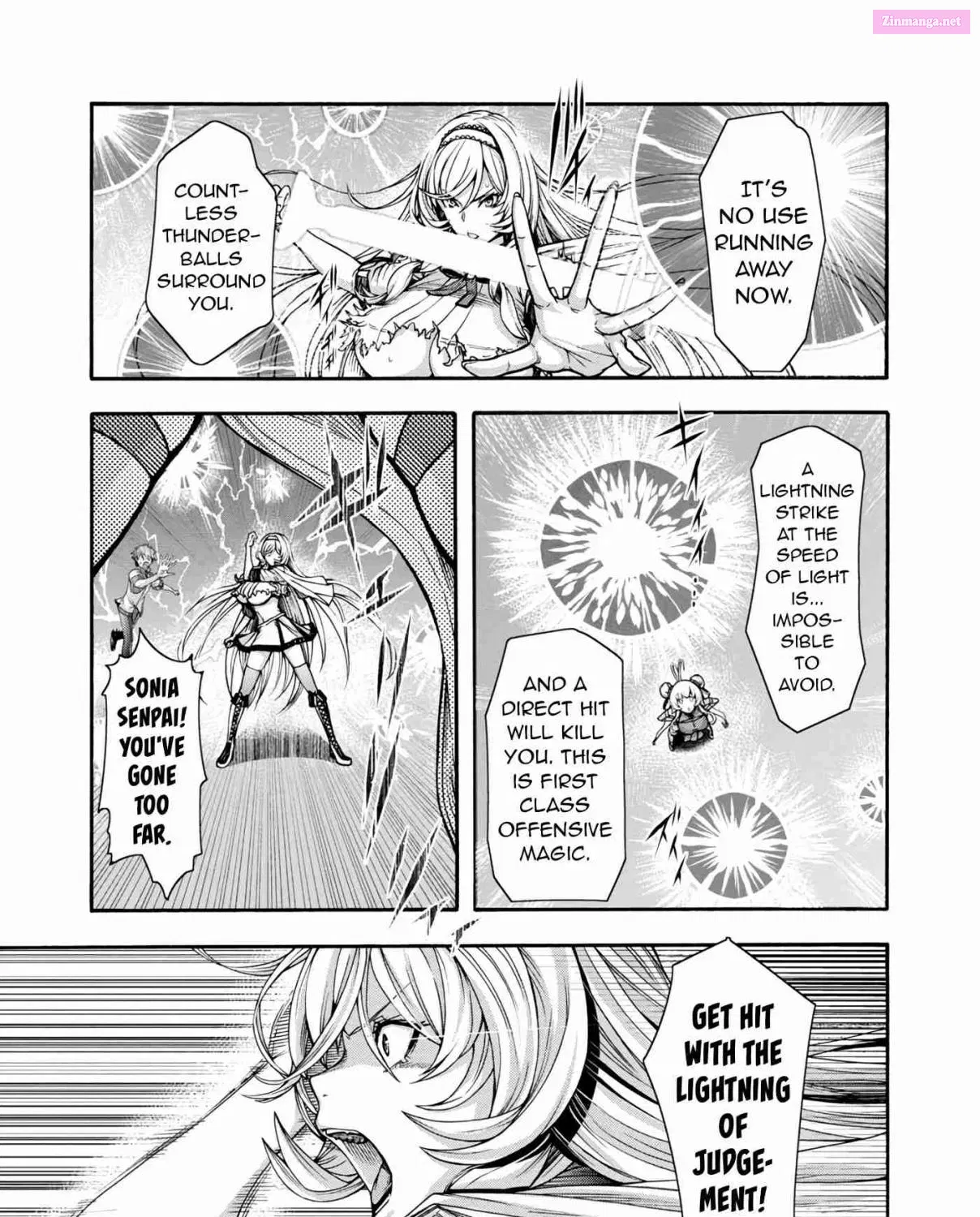 Erotical Wizard to 12-nin no Hanayome Chapter 1 page 78 - MangaNelo