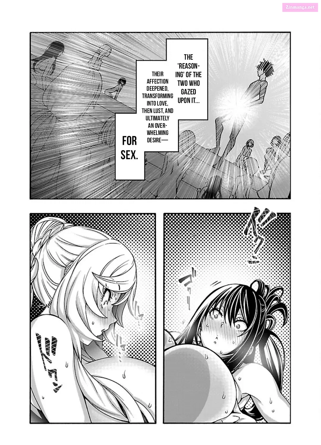 Erotical Wizard to 12-nin no Hanayome Chapter 11.1 page 29 - MangaNelo