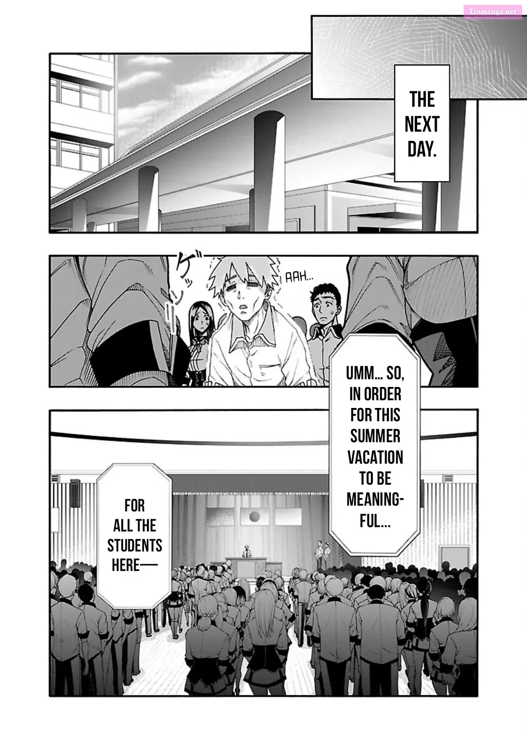 Erotical Wizard to 12-nin no Hanayome Chapter 11.2 page 13 - MangaKakalot