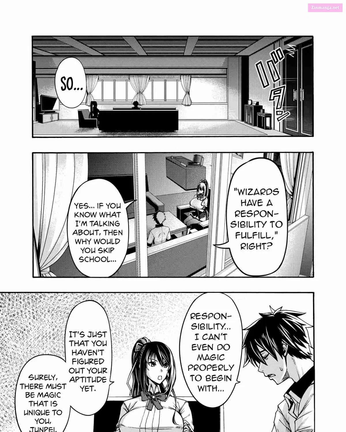 Erotical Wizard to 12-nin no Hanayome Chapter 2 page 18 - MangaKakalot