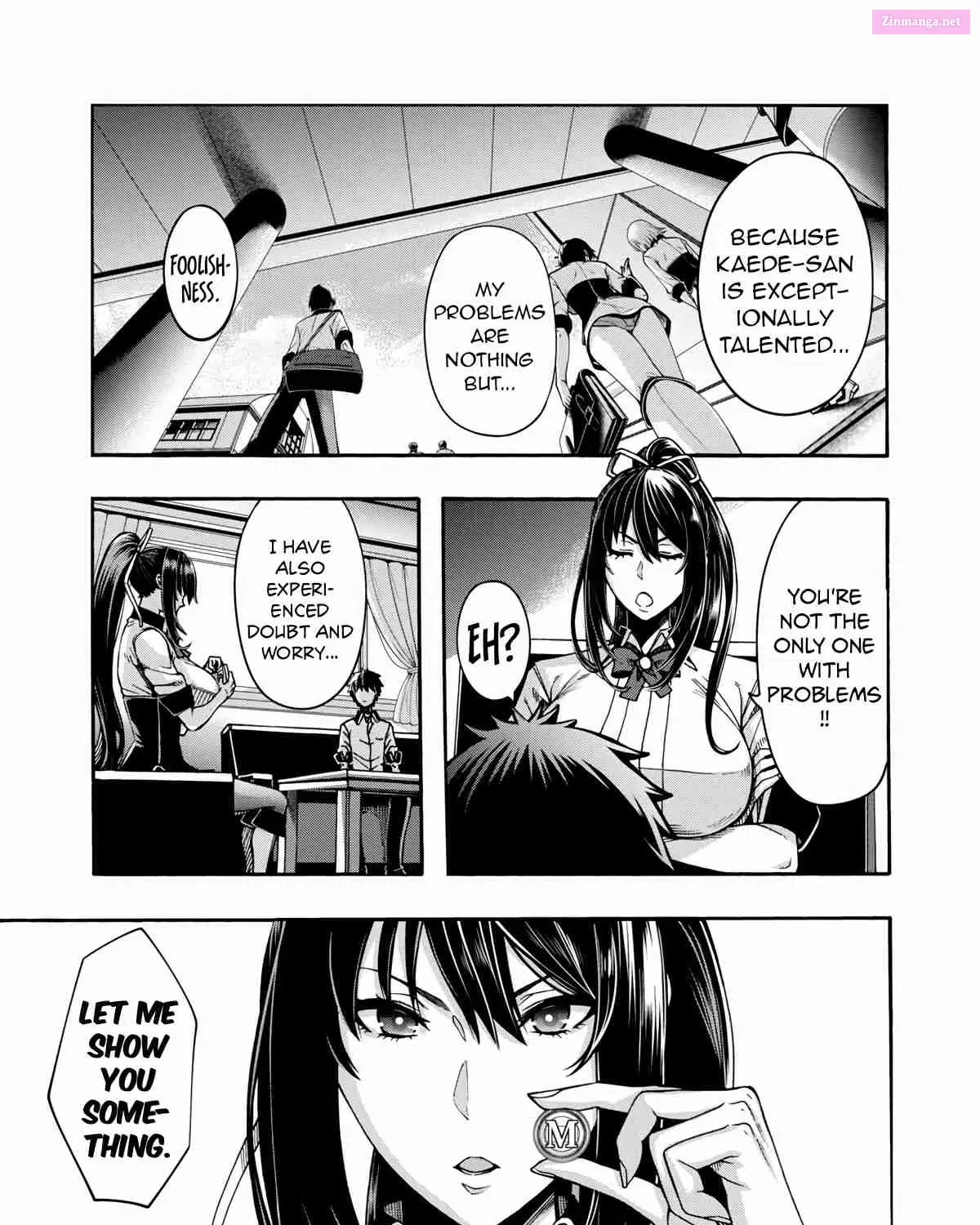 Erotical Wizard to 12-nin no Hanayome Chapter 2 page 22 - MangaNelo