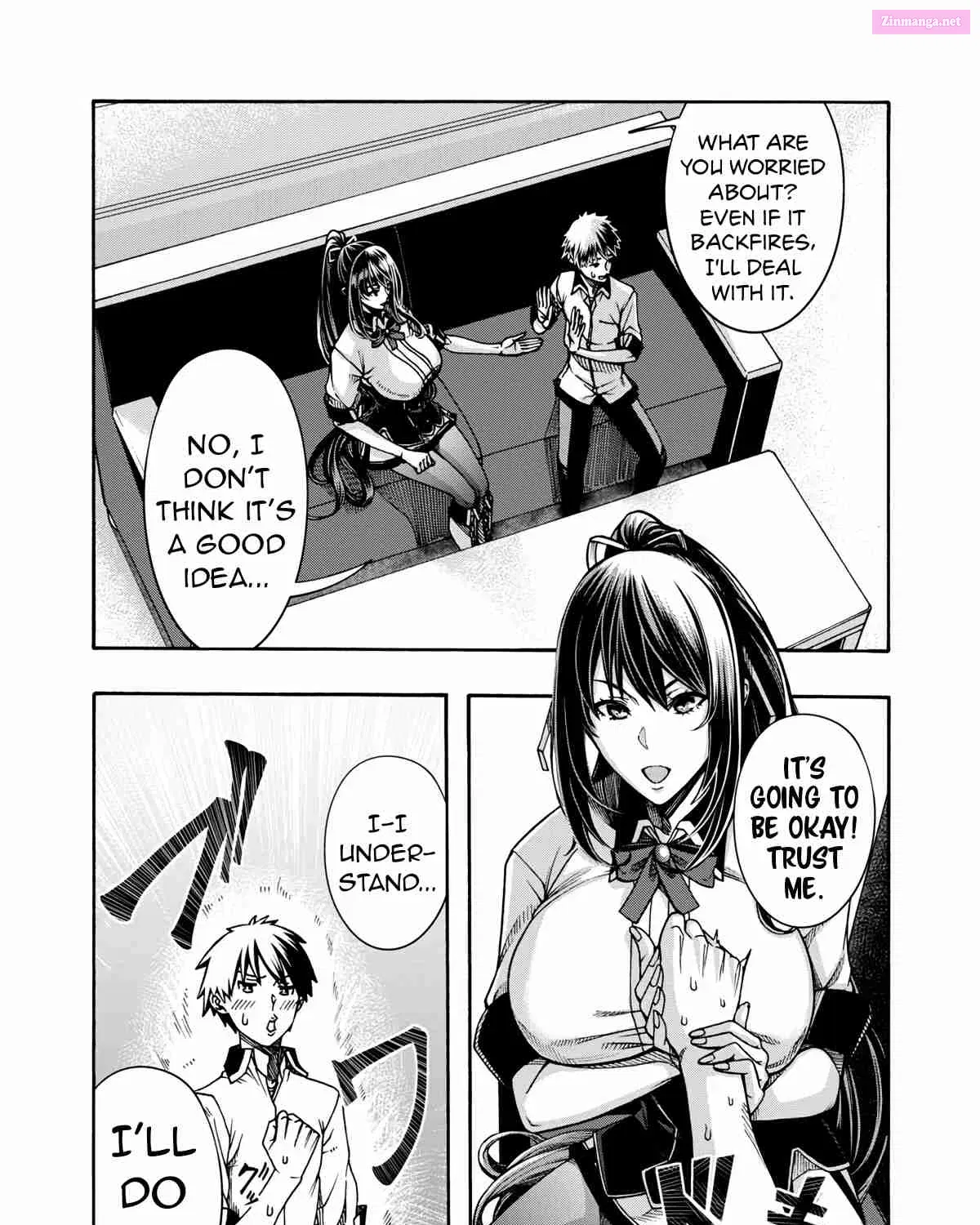 Erotical Wizard to 12-nin no Hanayome Chapter 2 page 42 - MangaNelo