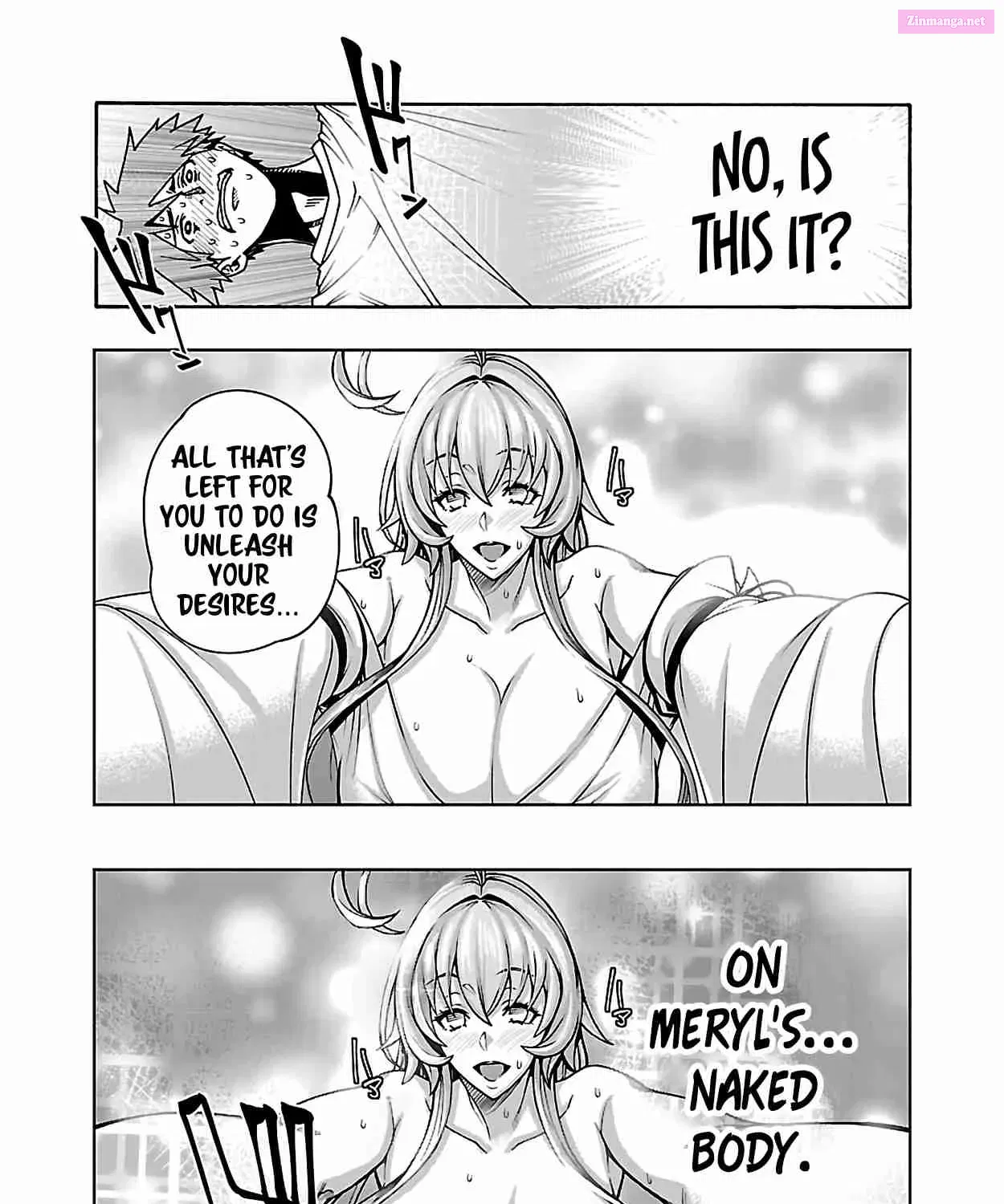 Erotical Wizard to 12-nin no Hanayome Chapter 4 page 52 - MangaNelo