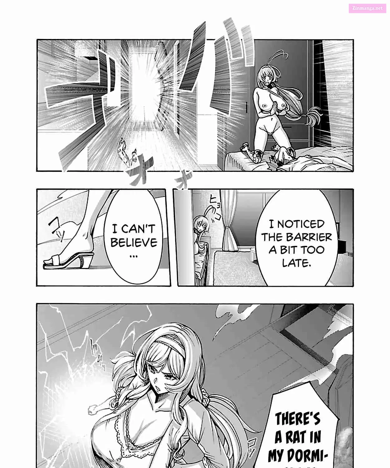 Erotical Wizard to 12-nin no Hanayome Chapter 4 page 59 - MangaKakalot