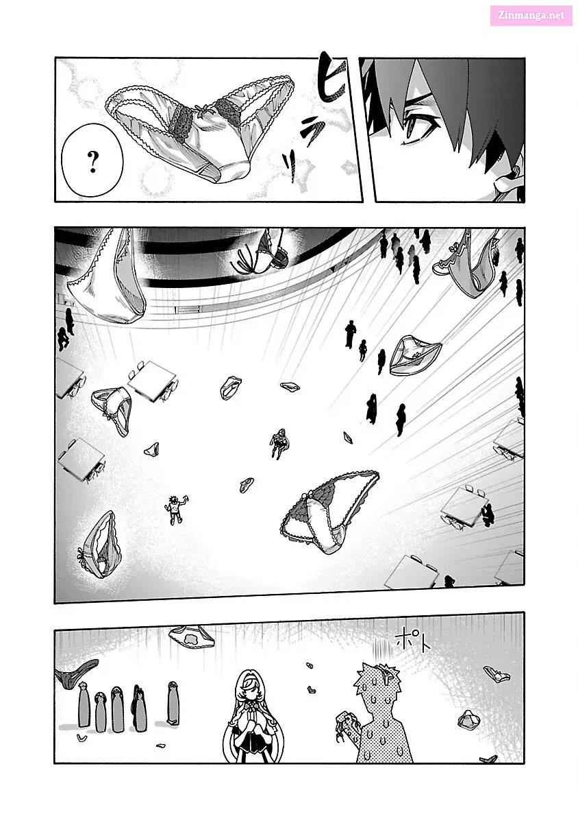 Erotical Wizard to 12-nin no Hanayome Chapter 5 page 34 - MangaNelo