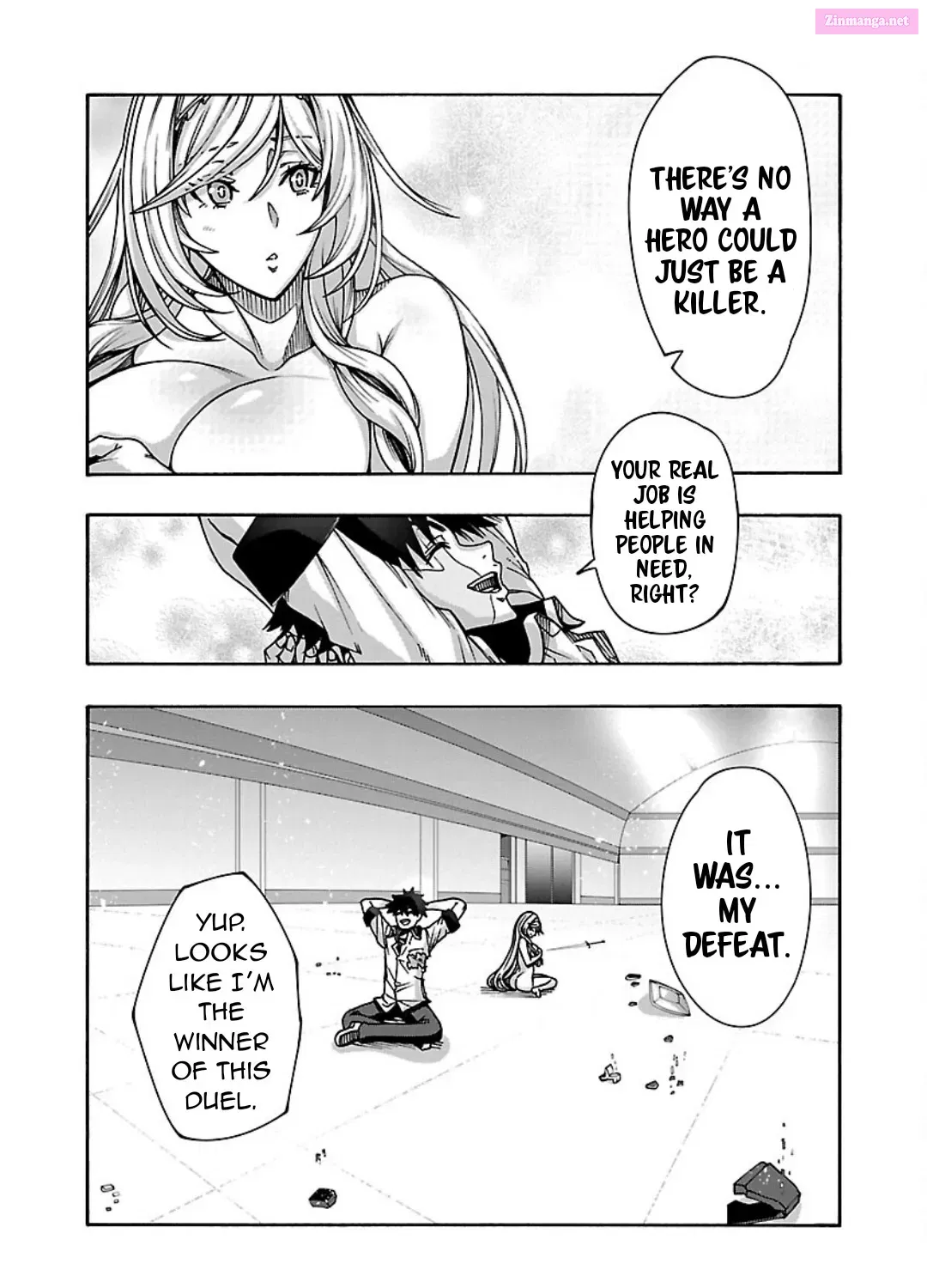 Erotical Wizard to 12-nin no Hanayome Chapter 7 page 56 - MangaKakalot