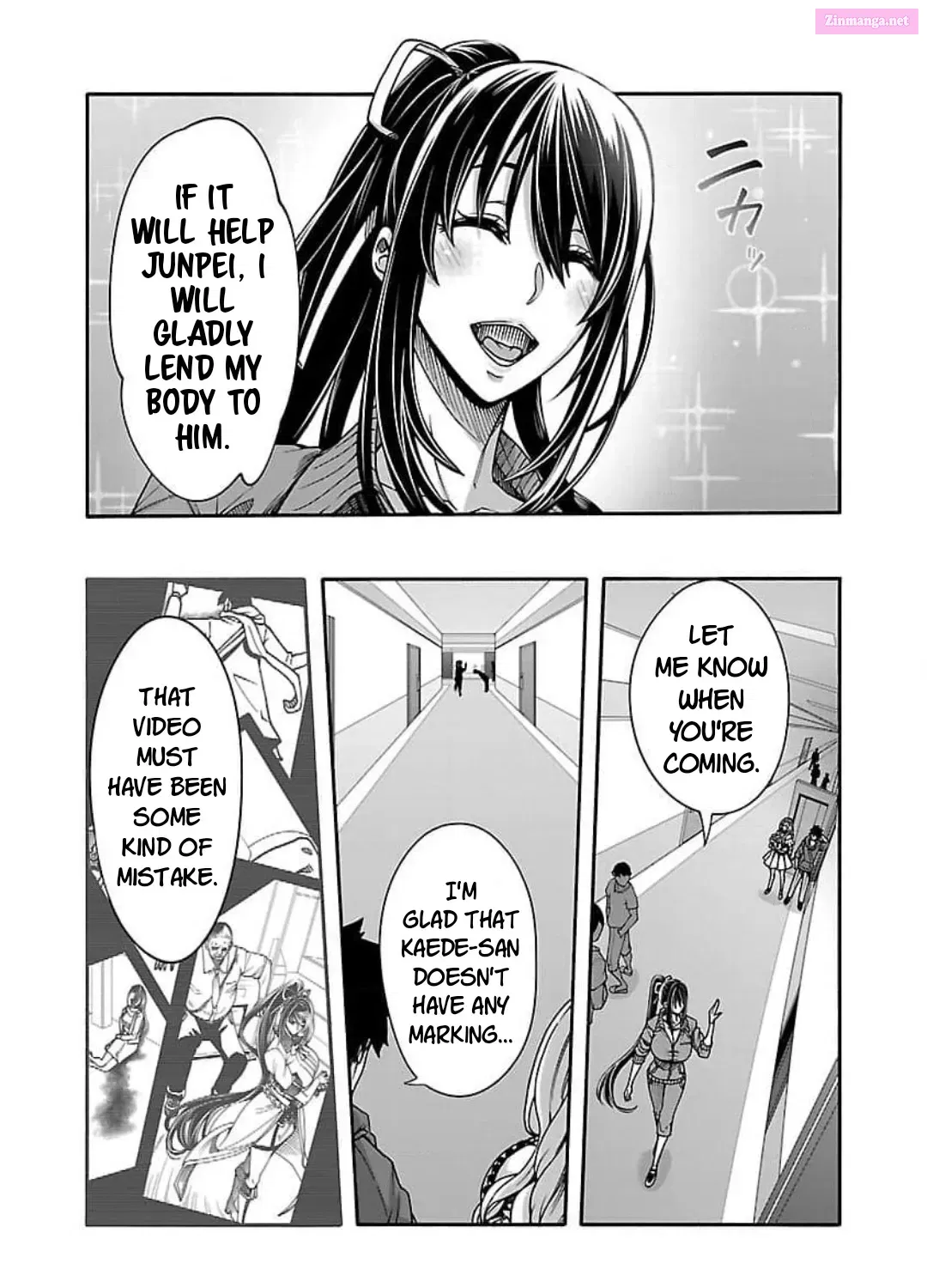 Erotical Wizard to 12-nin no Hanayome Chapter 9.2 page 26 - MangaNelo