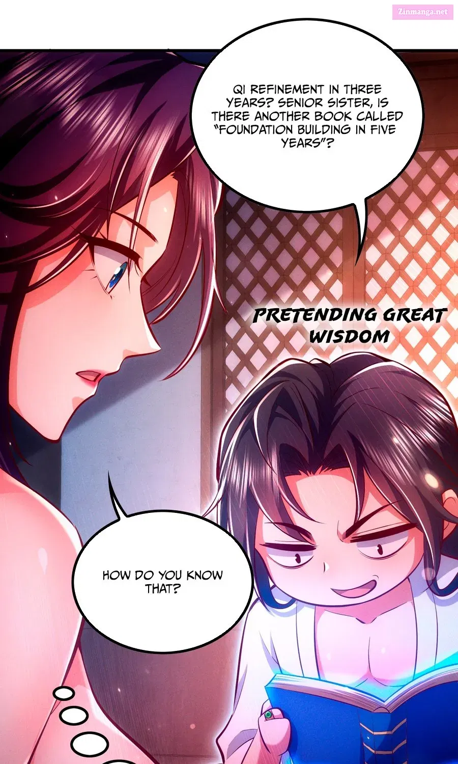 Esteemed Female Masters All Want to Possess Me Chapter 3 page 64 - MangaKakalot