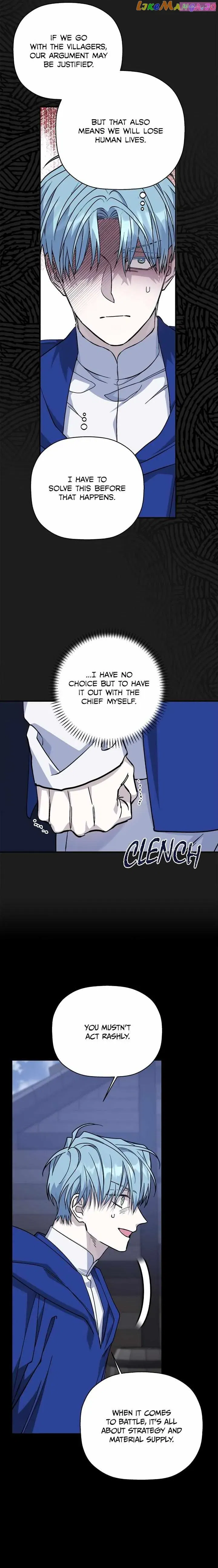 Eternal Covenant Chapter 70 page 8 - MangaKakalot