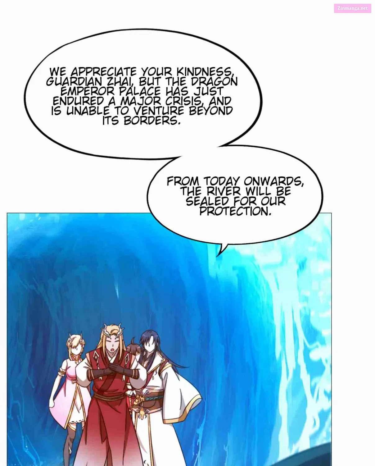 Eternal Sword God Chapter 130 page 42 - Mangabat