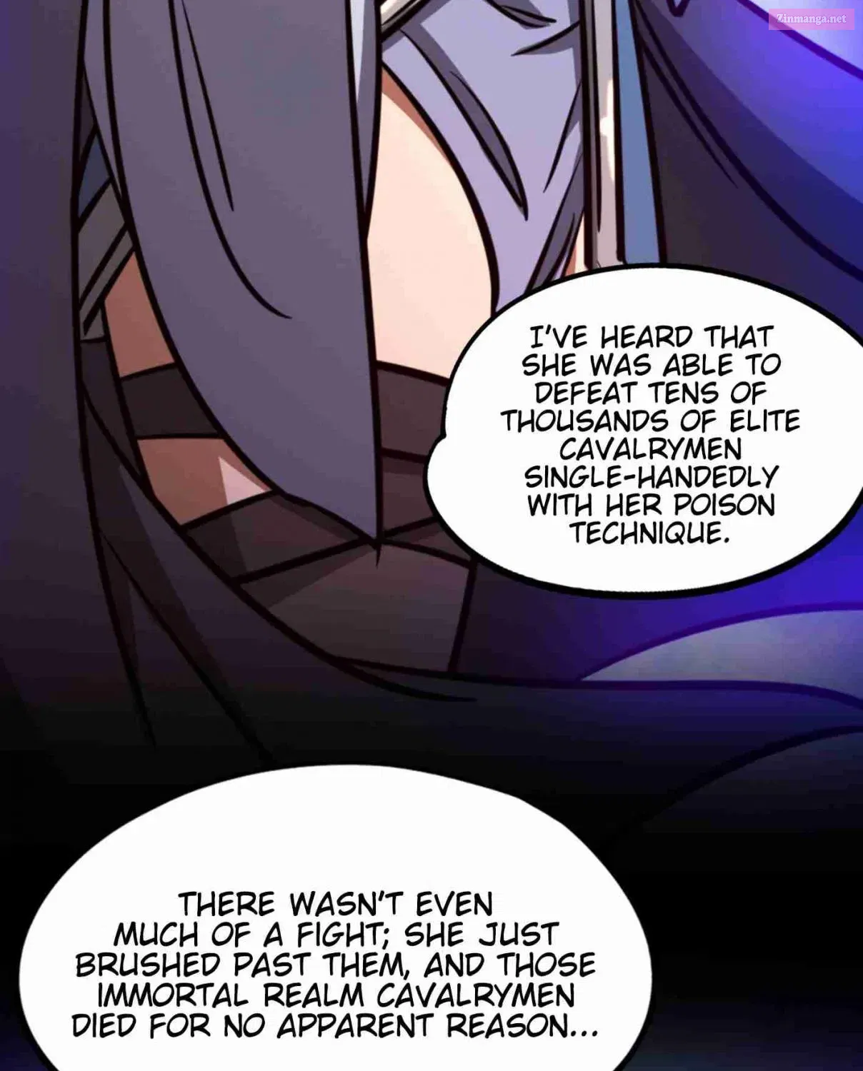 Eternal Sword God Chapter 166 page 31 - MangaNelo