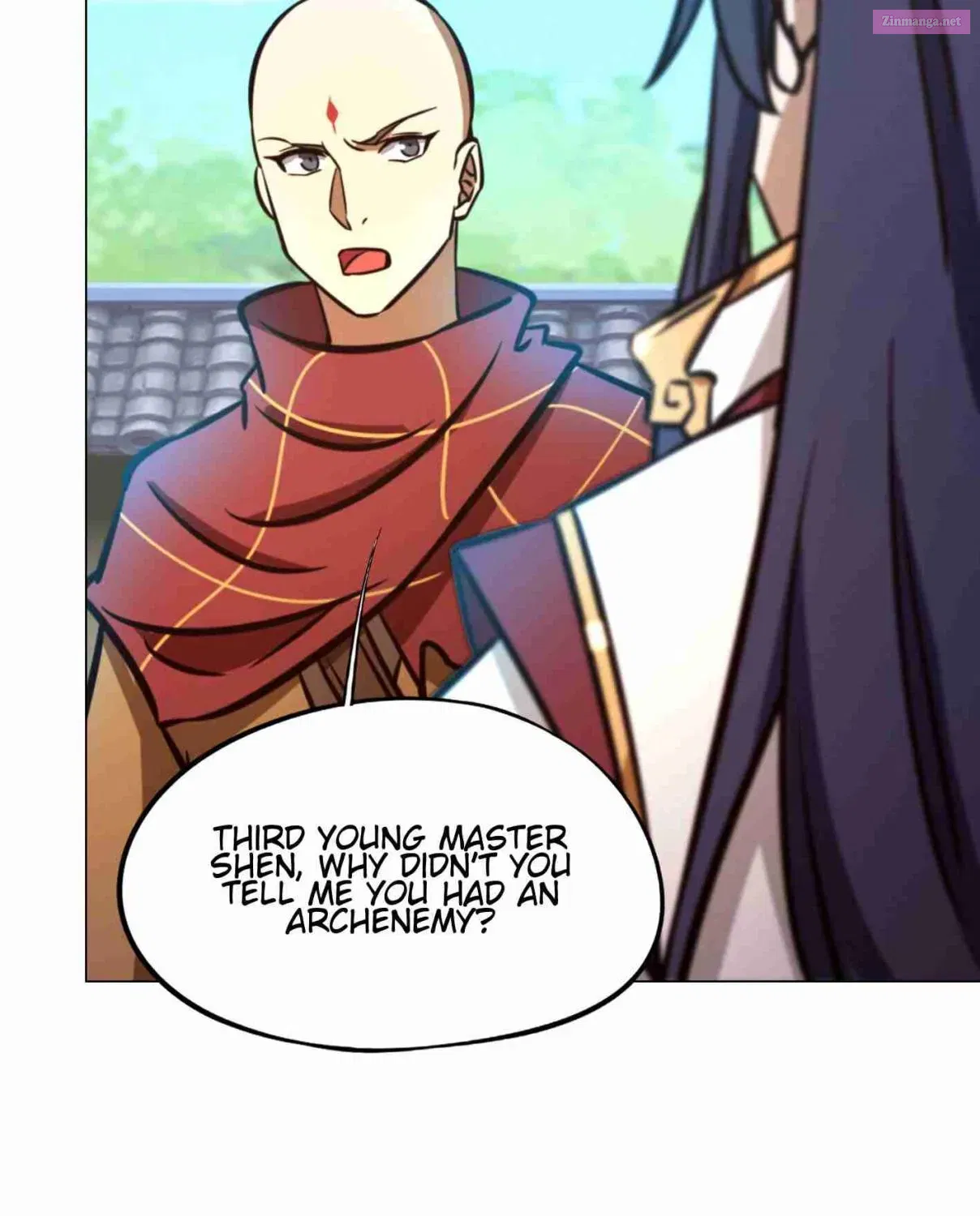 Eternal Sword God Chapter 168 page 54 - Mangabat