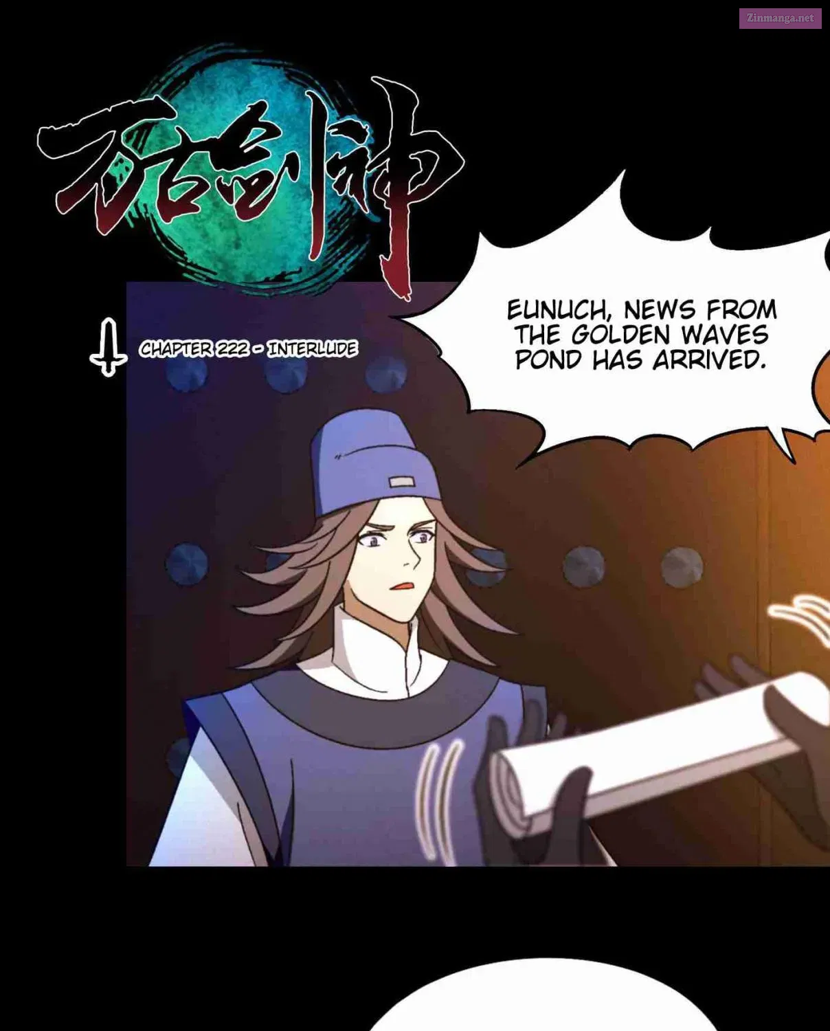 Eternal Sword God Chapter 222 page 1 - MangaKakalot