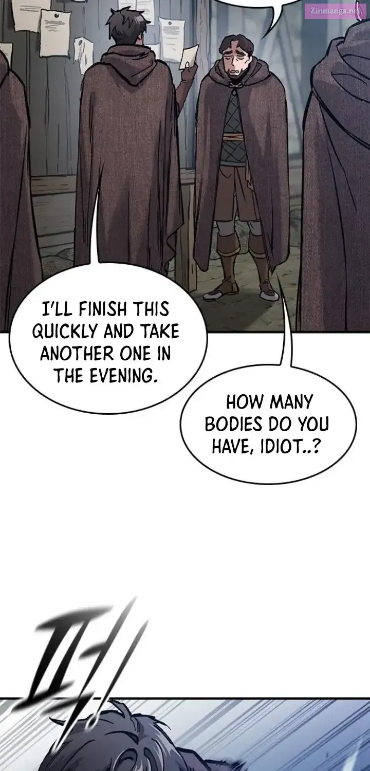 Eternally Regressing Knight Chapter 45 page 64 - MangaNelo