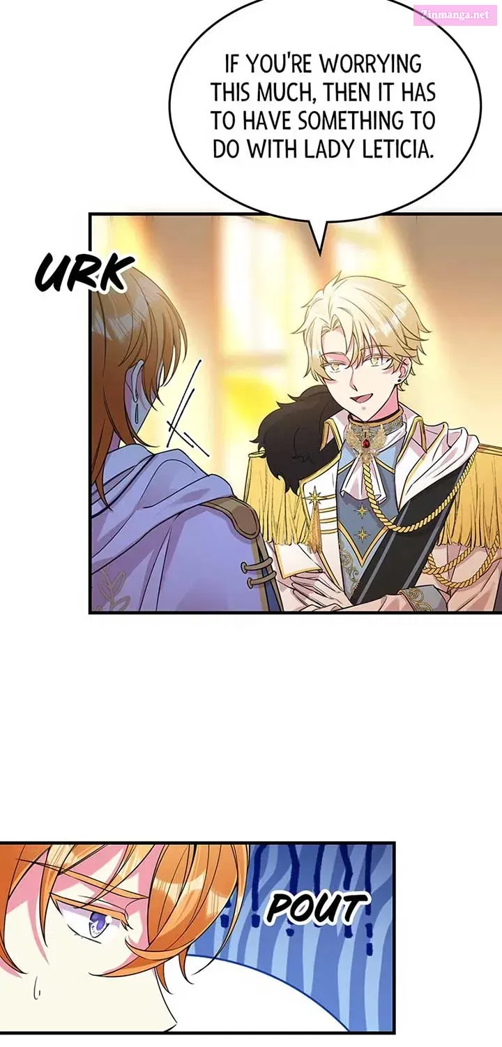 Even Though I Become A Side Character, I’m Being Adored By An Overprotective Duke Chapter 50 page 94 - MangaKakalot