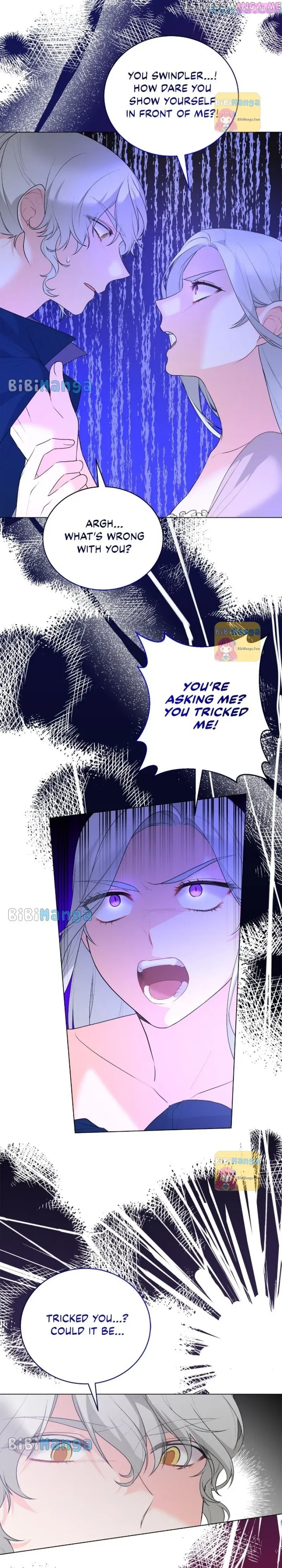 Even Though I’m the Villainess, I’ll Become the Heroine! Chapter 100 page 9 - MangaNelo