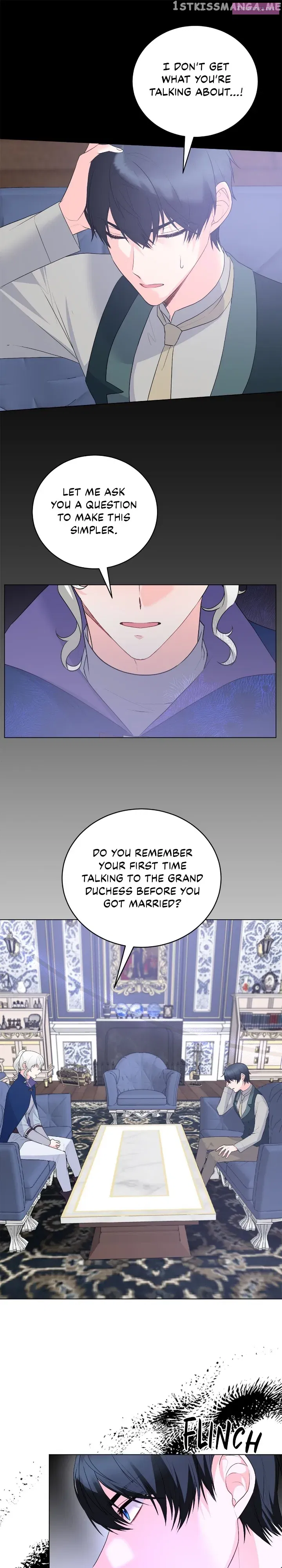 Even Though I’m the Villainess, I’ll Become the Heroine! Chapter 101 page 15 - MangaNelo