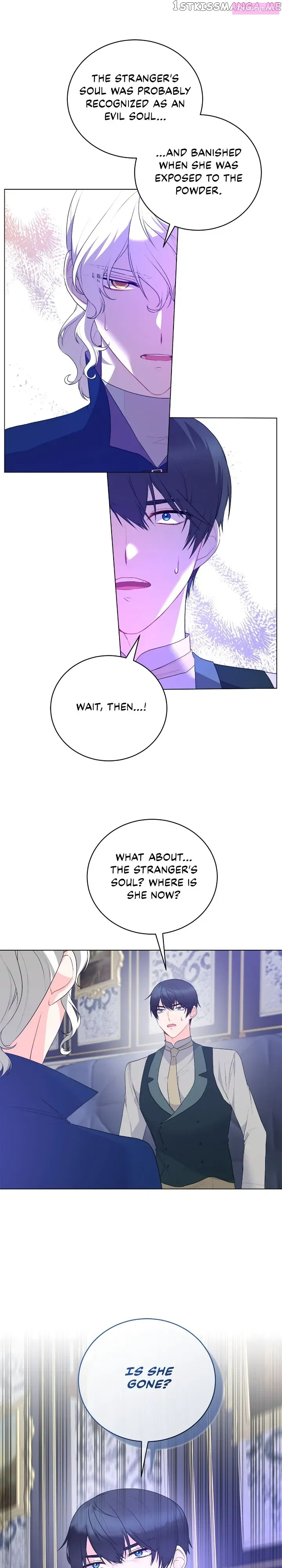 Even Though I’m the Villainess, I’ll Become the Heroine! Chapter 101 page 22 - MangaNelo