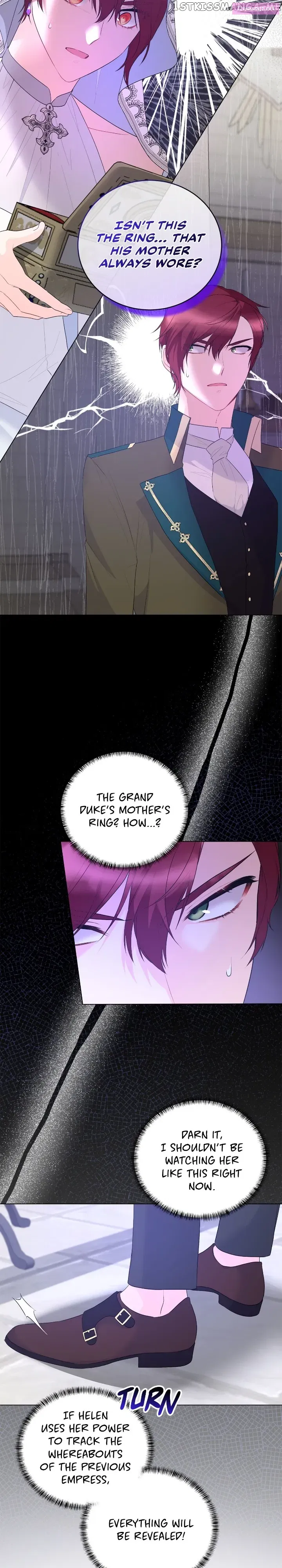 Even Though I’m the Villainess, I’ll Become the Heroine! Chapter 103 page 22 - MangaNelo