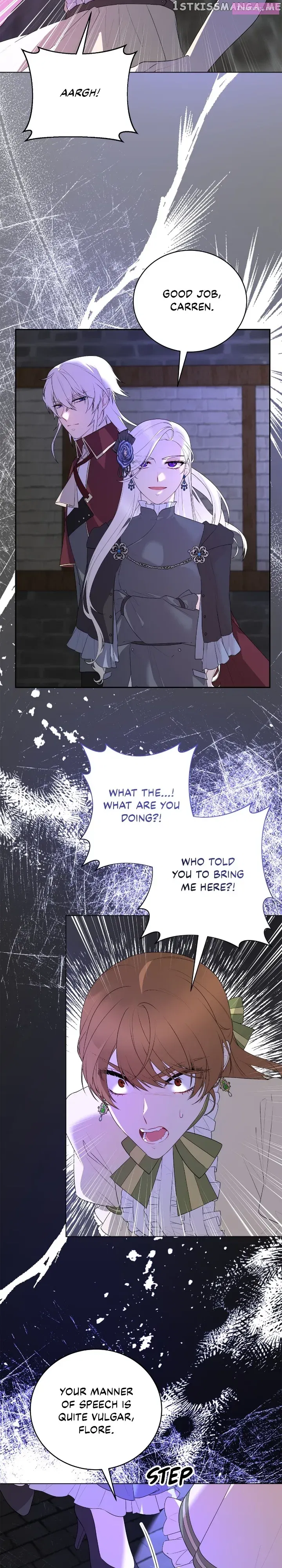 Even Though I’m the Villainess, I’ll Become the Heroine! Chapter 104 page 18 - MangaNelo