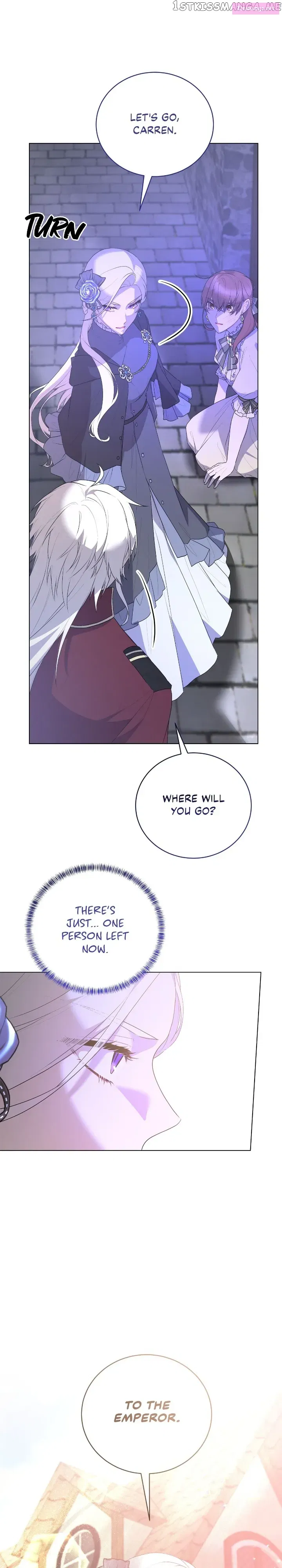 Even Though I’m the Villainess, I’ll Become the Heroine! Chapter 105 page 5 - MangaNelo