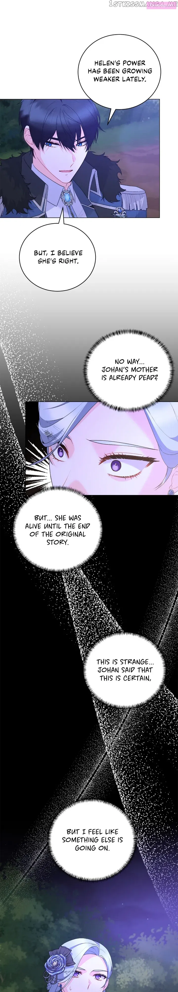 Even Though I’m the Villainess, I’ll Become the Heroine! Chapter 107 page 14 - MangaNelo